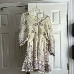 great quality dress, never worn, tags